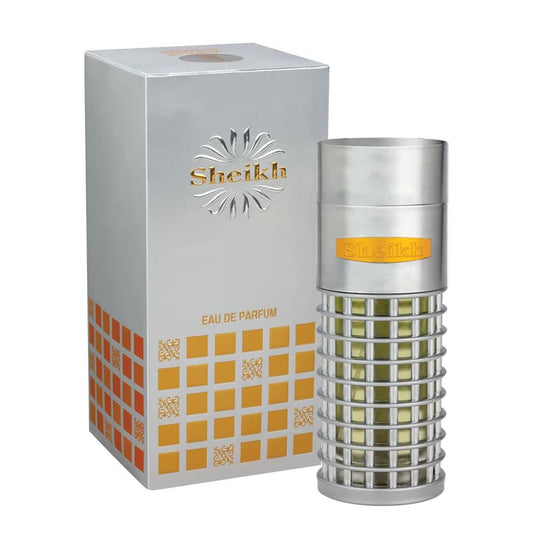 Al Haramain Sheikh Eau de Parfum Spray – Unisex, 2,88 Unzen / 85 ml