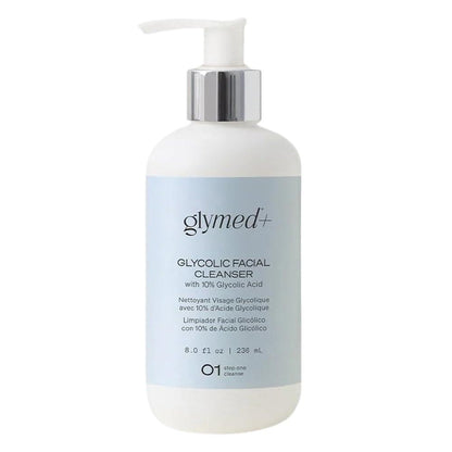 Glymed Plus Sanfte Gesichtsreinigung 236 ml – Milde Reinigung für empfindliche Haut