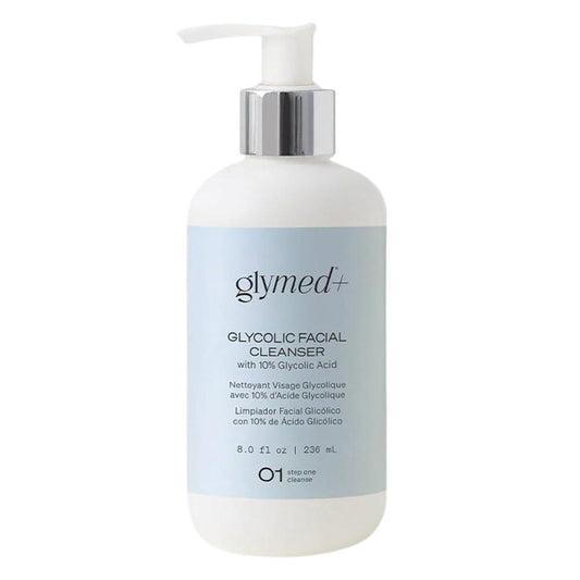 Glymed Plus Sanfte Gesichtsreinigung 236 ml – Milde Reinigung für empfindliche Haut