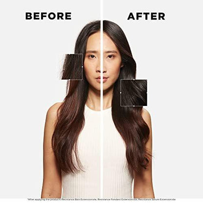 Kérastase Resistance Extentioniste Scalp & Hair Serum | Energisierendes Leave-In Kopfhautserum | Beruhigende Textur | Stimuliert und schützt die Kopfhaut für gesundes Haar | Mit Ceramiden | Alle Haartypen | 50 ml