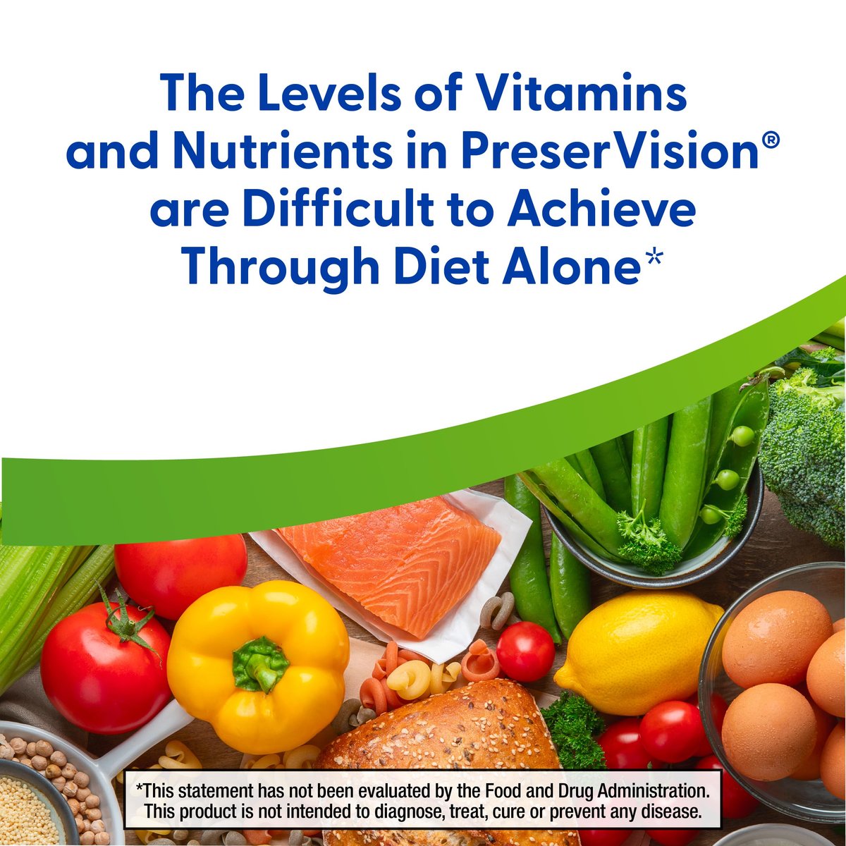 PreserVision AREDS 2 Augenvitamine – Lutin & Zeaxanthin Kautabletten mit Vitamin C, E, Zink & Kupfer, gemischte Beere, 60 Tabletten