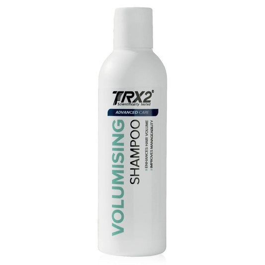 TRX2 Volumising Shampoo – Volumen für alle Haar- und Hauttypen – Gewichtsloses Sofortvolumen – Parabenfrei – 200 ml