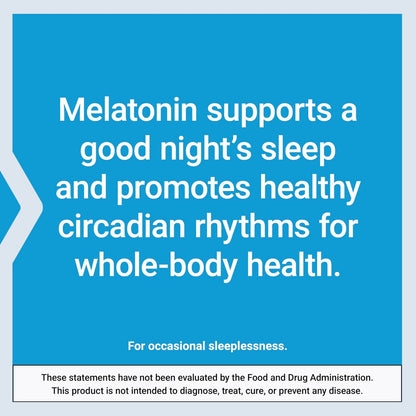 Life Extension Fast-Acting Liquid Melatonin 3 mg – Zitrus-Vanille-Geschmack – Unterstützt gesunden Schlaf und zirkadiane Rhythmen – Glutenfrei, Nicht-GMO – 60 ml