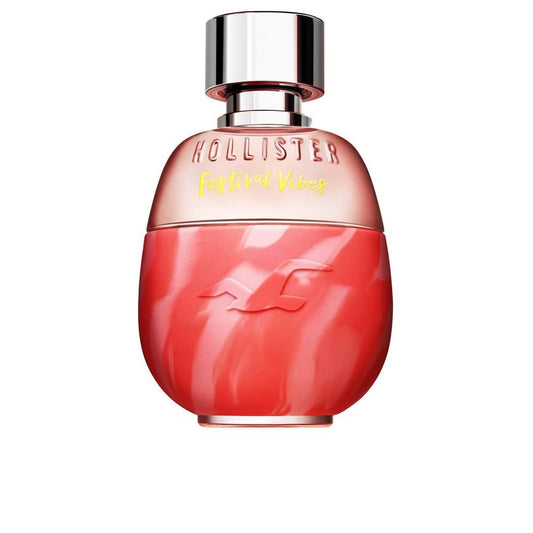 Hollister Festival Vibes Eau de Parfum für Frauen, 100 ml