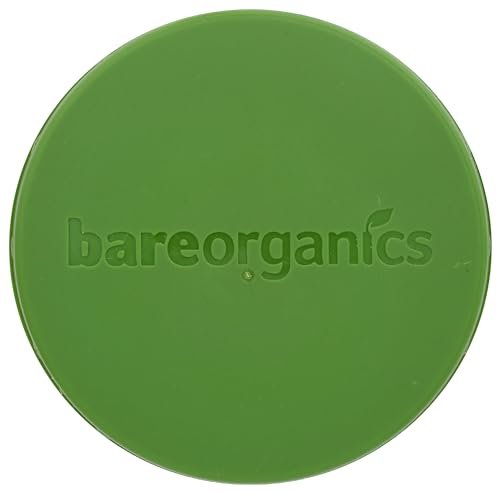 BareOrganics Marine Super Greens Pulver – USDA Bio, Vegan, Glutenfrei, Non-GMO, BPA-frei, Superfood-Pulver mit Bio-Kelp, Spirulina & Chlorella - 227 g
