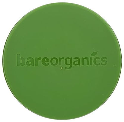 BareOrganics Marine Super Greens Pulver – USDA Bio, Vegan, Glutenfrei, Non-GMO, BPA-frei, Superfood-Pulver mit Bio-Kelp, Spirulina & Chlorella - 227 g