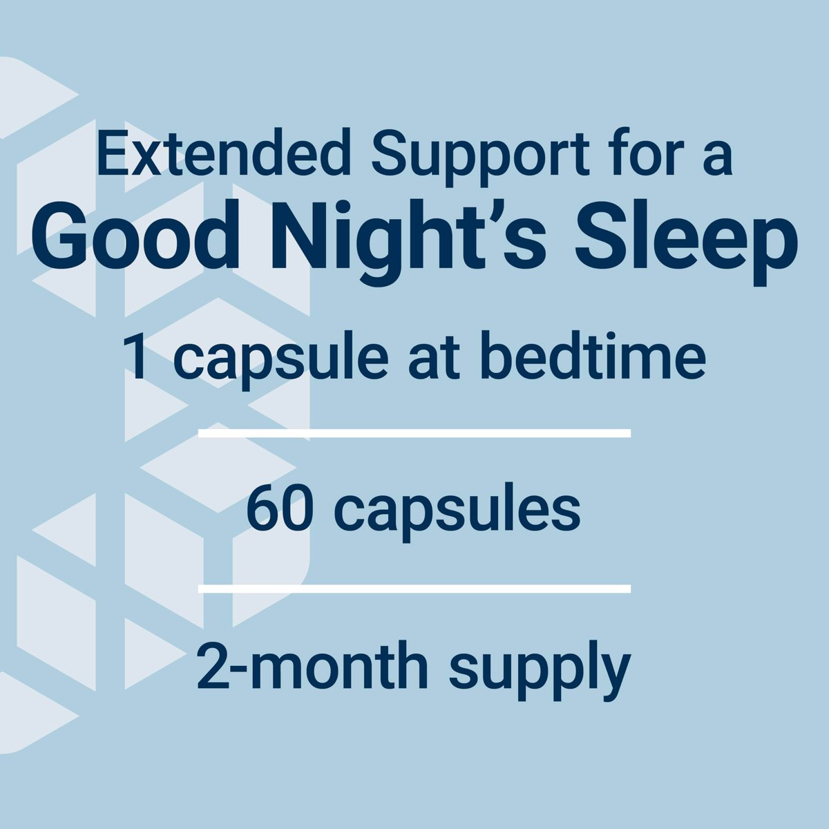 Life Extension Melatonin IR/XR 1,5 mg – Schlafunterstützung mit sofortiger & verlängerter Freisetzung, 60 Kapseln
