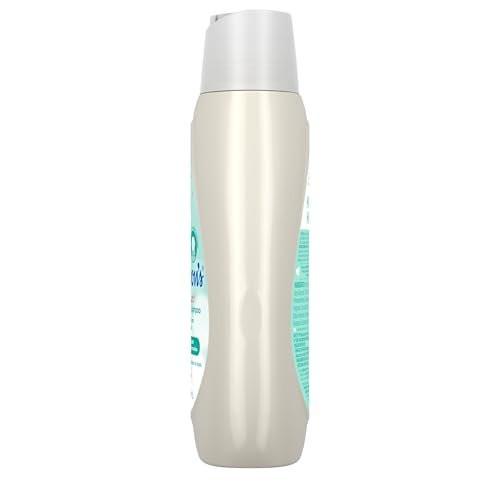 Johnson's CottonTouch Baby Body Wash & Shampoo, sanft & tränenfrei, mit echter Baumwolle, für empfindliche Haut, 400 ml