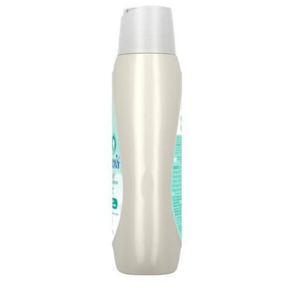 Johnson's CottonTouch Baby Body Wash & Shampoo, sanft & tränenfrei, mit echter Baumwolle, für empfindliche Haut, 400 ml