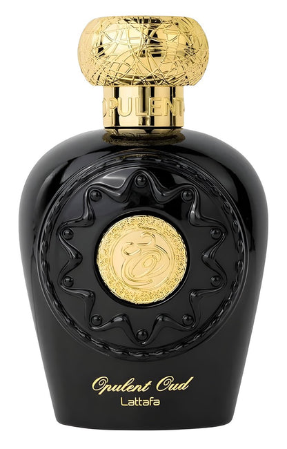Lattafa Opulent Oud Eau de Parfum Spray 100 ml – Unisex Duft für Eleganz und Stil