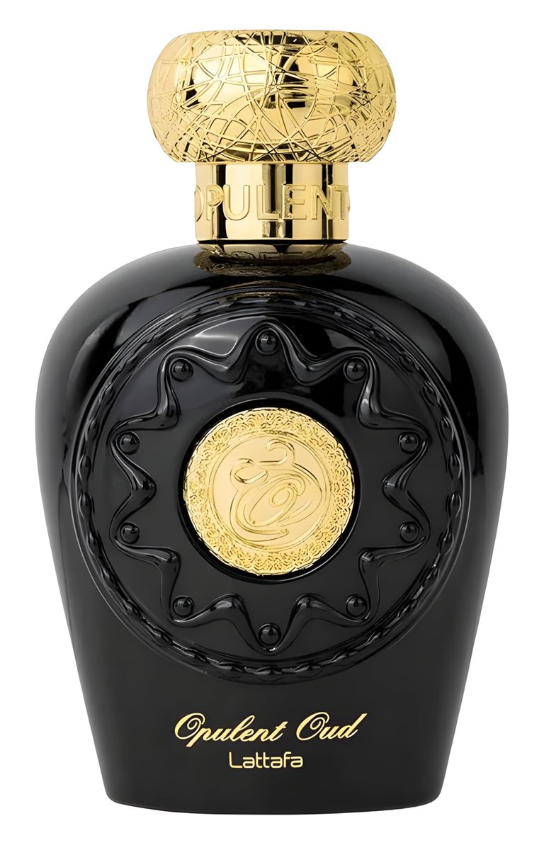 Lattafa Opulent Oud Eau de Parfum Spray 100 ml – Unisex Duft für Eleganz und Stil