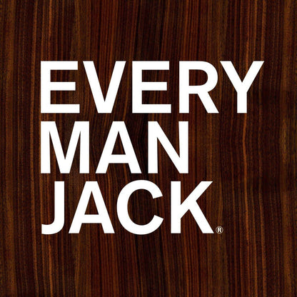 Every Man Jack 2-in-1 Thickening Shampoo + Conditioner - Kokos, Aloe & Teebaumöl - 2er-Pack (2x 400 ml)