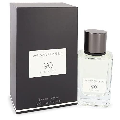 Banana Republic 90 Pure White Eau de Parfum – 2,5 oz / 75 ml