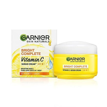 Garnier Light Complete Aufhellende Serum Creme, 45g