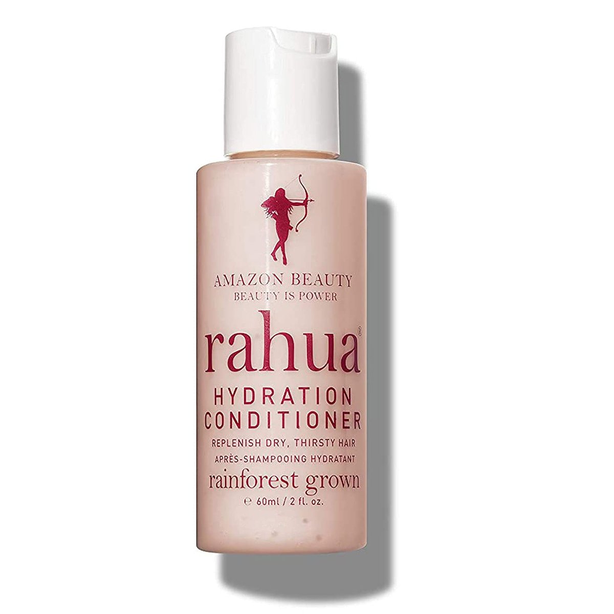 Rahua Hydration Feuchtigkeitsspendender Conditioner – 60 ml mit Mango & Passionsfrucht, pflegt trockenes Haar und beruhigt die Kopfhaut