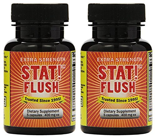 Stat Flush 5 Kapseln (Spülung, 2er-Pack)
