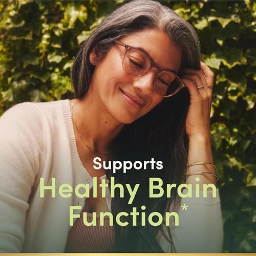 Nature's Bounty Ginkgo Biloba Standardisierter Extrakt 120 mg, Kräuterergänzung, 100 Kapseln, 2er-Pack