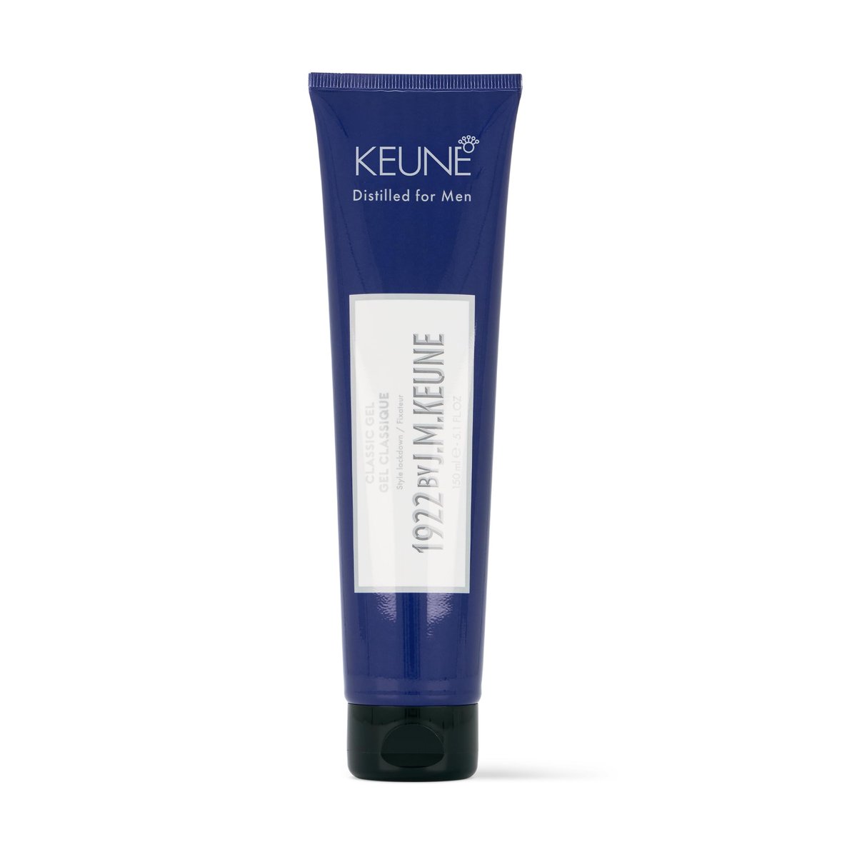 KEUNE 1922 by J.M Classic Gel – Styling Gel für Herren, starker Halt & Glanz, 300 ml