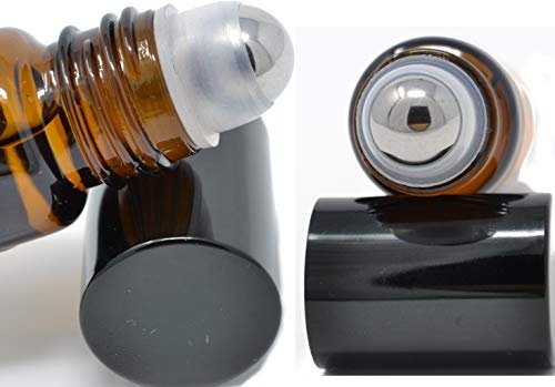 PRIME NATURAL Kopfschmerz-Linderung Ätherisches Öl Roll-On 10ml – Fertig verdünnt, gebrauchsfertig bei Migräne, Spannungskopfschmerz, Beruhigung, Entspannung, Muskelkater, Verstauchung & Schlaf
