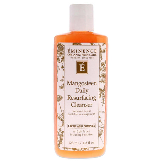 Eminence Organic Skincare Mangosteen Daily Resurfacing Cleanser – 4,2 Unzen