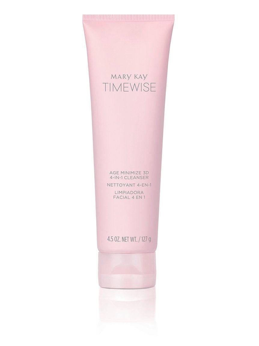 TimeWise 3D Reiniger für fettige/Mischhaut