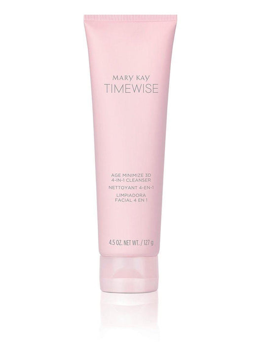 TimeWise 3D Reiniger für fettige/Mischhaut