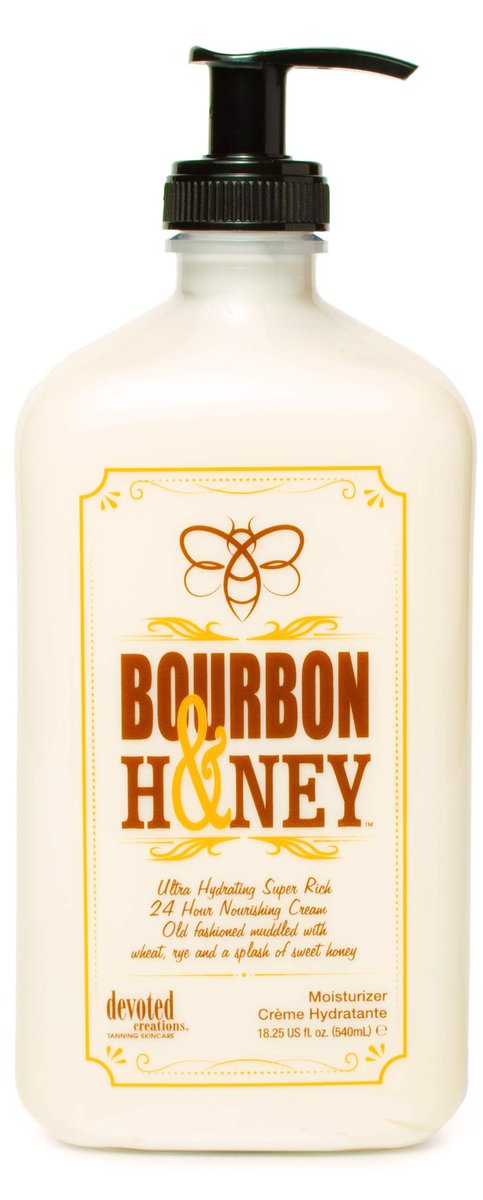 Devoted Creations Bourbon & Honey Feuchtigkeitsspender 18,25 oz