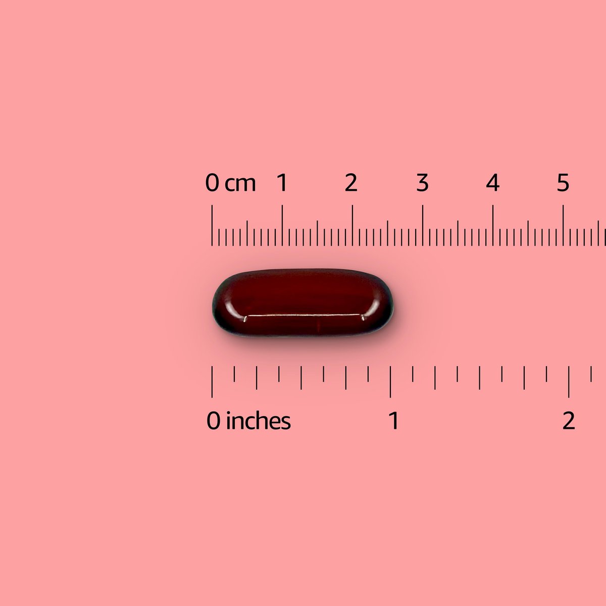 Omega 3 Fischöl + CoQ10 mit natürlichem Zitronengeschmack, wild gefangen, 1250 mg Omega-3-Fettsäuren, 60 Weichkapseln