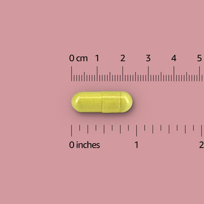 CoQ10 100 mg – vegane Kapseln für normale Energieproduktion und Herz-Kreislauf-Gesundheit – 2-Monats-Vorrat (60 Kapseln)