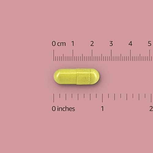CoQ10 100 mg – vegane Kapseln für normale Energieproduktion und Herz-Kreislauf-Gesundheit – 2-Monats-Vorrat (60 Kapseln)