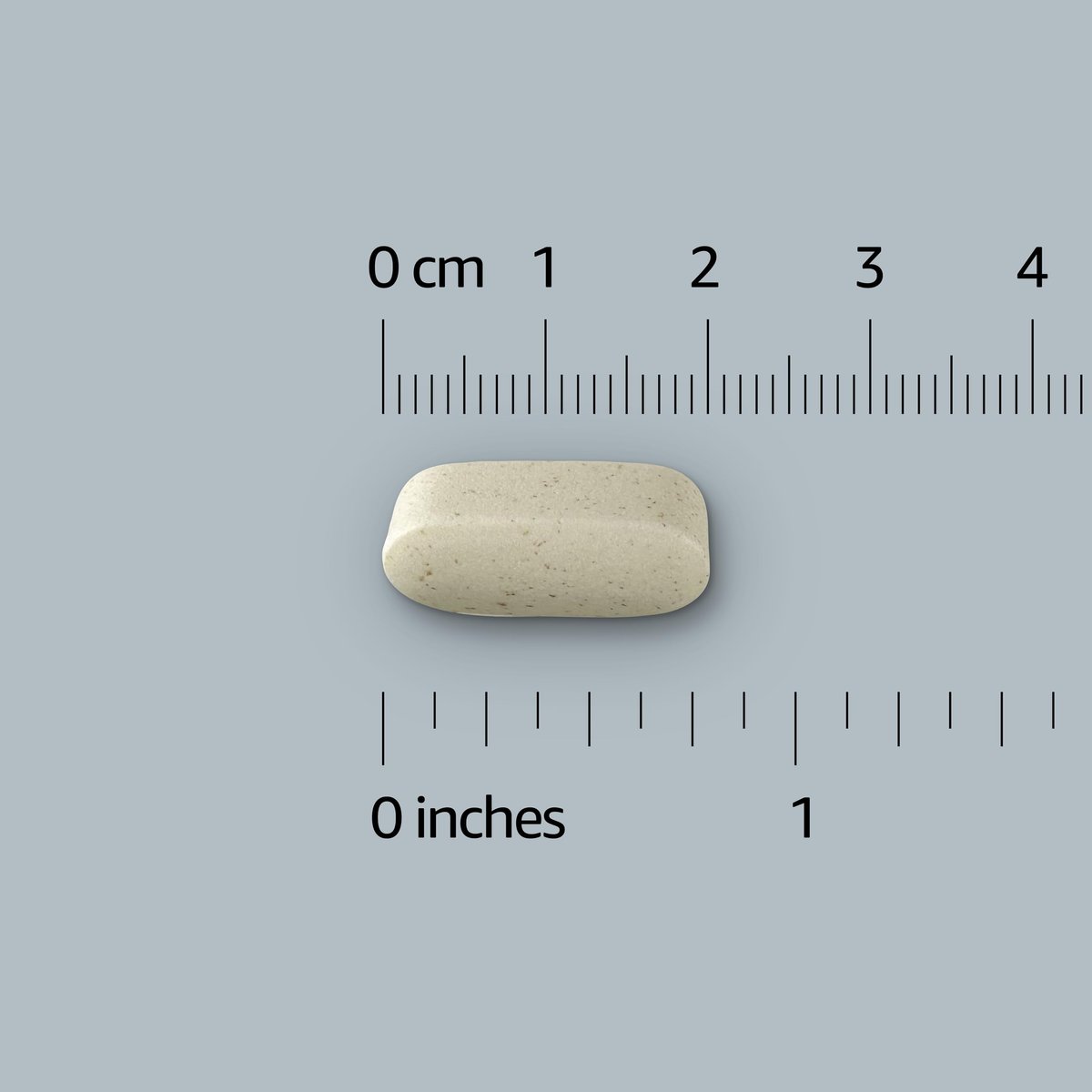Kollagen Peptide + Vitamin C, 2500 mg Kollagen, Glutenfrei, 90 Tabletten, 1 Monatsvorrat