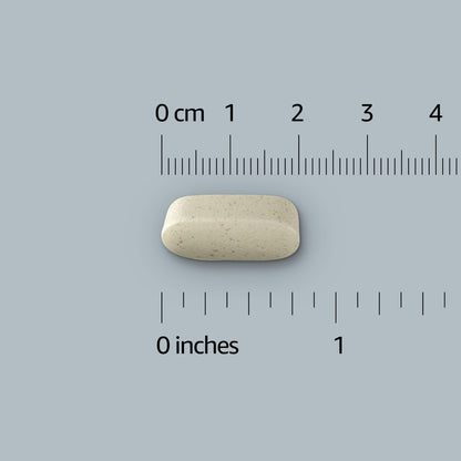 Kollagen Peptide + Vitamin C, 2500 mg Kollagen, Glutenfrei, 90 Tabletten, 1 Monatsvorrat