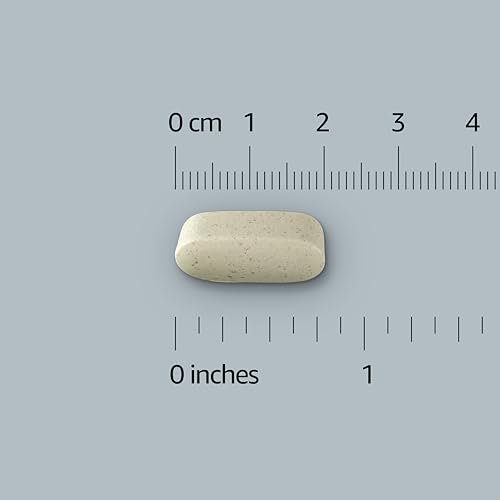 Kollagen Peptide + Vitamin C, 2500 mg Kollagen, Glutenfrei, 90 Tabletten, 1 Monatsvorrat