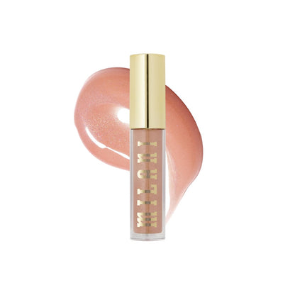 Milani Keep It Full Nourishing Lip Plumper mit Hyaluronsäure & Peptiden – Champagner (3,8 ml)