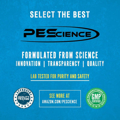 PEScience Select Protein Pulver – Whey- und Casein-Mischung, Magere Proteinpulver für Frauen und Männer, Kalorienarm, Kohlenhydratarm, Keto-freundlich, Glutenfrei, Snickerdoodle – 5 Portionen