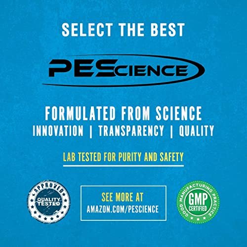 PEScience Select Protein Pulver – Molken- und Kasein-Mischung, glutenfrei, kohlenhydratarm, kalorienarm, keto-freundlich – Erdbeer-Käsekuchen, 5 Portionen