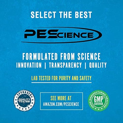 PEScience Select Protein Pulver – Molken- und Kasein-Mischung, glutenfrei, kohlenhydratarm, kalorienarm, keto-freundlich – Erdbeer-Käsekuchen, 5 Portionen