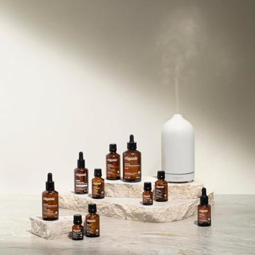 Cliganic Bio Cassia-Zimt ätherisches Öl, 100% rein natürlich unverdünnt, für Aromatherapie | Non-GMO verifiziert