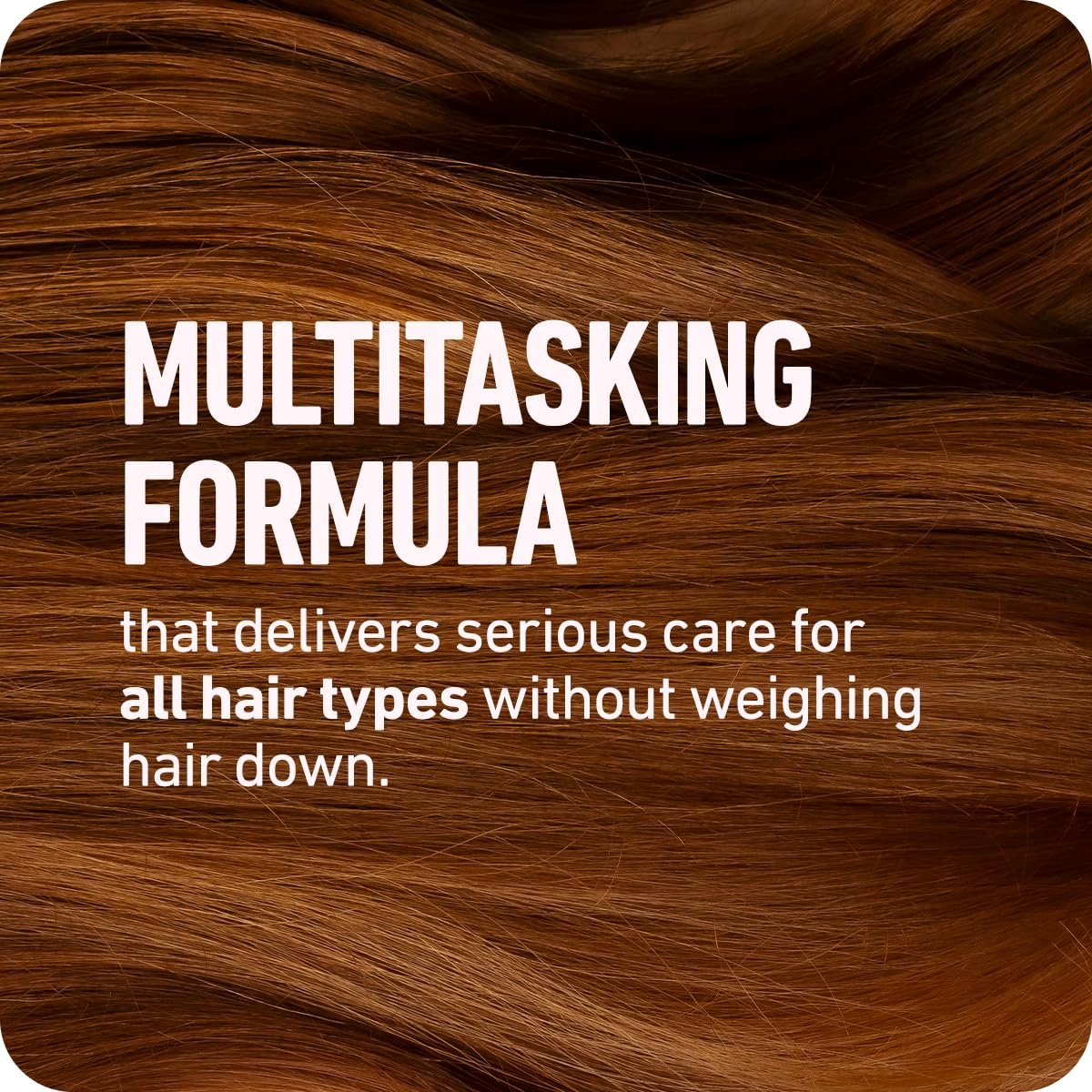 Boldify Leave-In Conditioner und Hitzeschutz – Nährendes Haarserum für Föhn und Styling, leichter Thermoschutz bis 450°F mit Biotin für Frauen und Männer