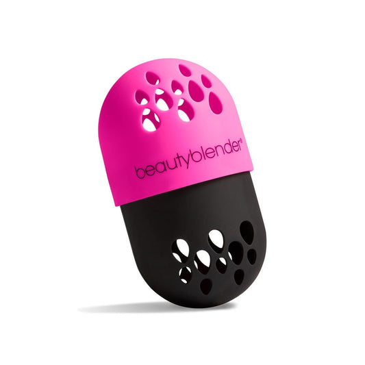 Beautyblender Blender Defender - Schützende Reisehülle für Make-up-Schwämme, flexibles Silikon und bruchsicher
