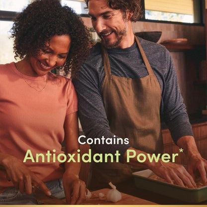 Nature's Bounty Kurkuma mit schwarzem Pfeffer Extrakt – 1000 mg, 60 Kapseln – Unterstützt die antioxidative Gesundheit