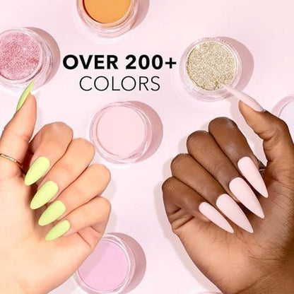 Kiara Sky Dip Powder BEE-MY-KINI-D589 – 28g Nagellackpulver für professionelle Nail-Art