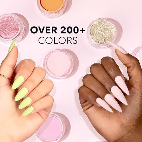 Kiara Sky Dip Powder BEE-MY-KINI-D589 – 28g Nagellackpulver für professionelle Nail-Art