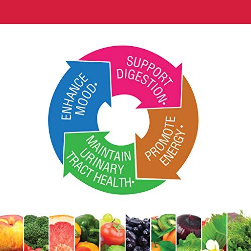 Bluebonnet Nutrition Ladies One Organic Gemüse-Kapsel, Vollwertkost mit K2, Energie, Vitalität, Nicht-GVO, Gluten-, Soja- und Milchfrei, Koscher, 1-Monatsvorrat, Hellgrau, 30 Kapseln