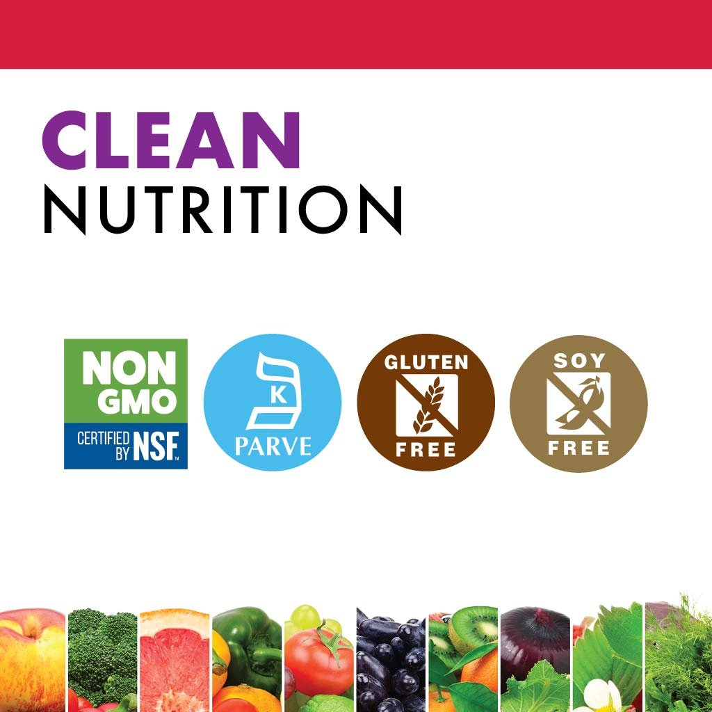 Bluebonnet Nutrition Ladies One Organic Gemüse-Kapsel, Vollwertkost mit K2, Energie, Vitalität, Nicht-GVO, Gluten-, Soja- und Milchfrei, Koscher, 1-Monatsvorrat, Hellgrau, 30 Kapseln