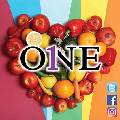 Bluebonnet Nutrition One for Men – Tägliche Vollwert-Nahrungsergänzung für Männer, Nicht-GMO, Vegetarierfreundlich, Koscher, Glutenfrei, Sojafrei, Milchfrei, Eisenfrei, 30 Kapseln