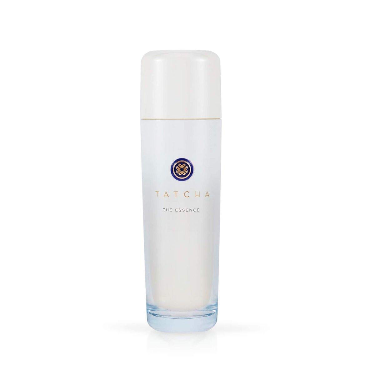 Tatcha The Essence – Ölfreies feuchtigkeitsspendendes und hautweichmachendes Serum mit Grüntee-Extrakt | 150 ml