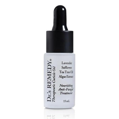 Dr.'s Remedy Therapeutic Caress Cuticle Oil – Pflegendes Nagelhautöl für alle Nageltypen, 0,51 Fl Oz (1er-Pack)