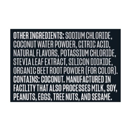 Vega Sport Hydration Electrolyte Pulver, Beere – Erholungsgetränk nach dem Training für Frauen und Männer, mit Vitamin C, vegan, keto, zuckerfrei, laktosefrei, glutenfrei, nicht genetisch verändert, 142 g