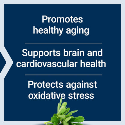 Life Extension Resveratrol Elite – Trans-Resveratrol für gesundes Altern, Herz-Kreislauf- und Gehirngesundheit, 30 Kapseln